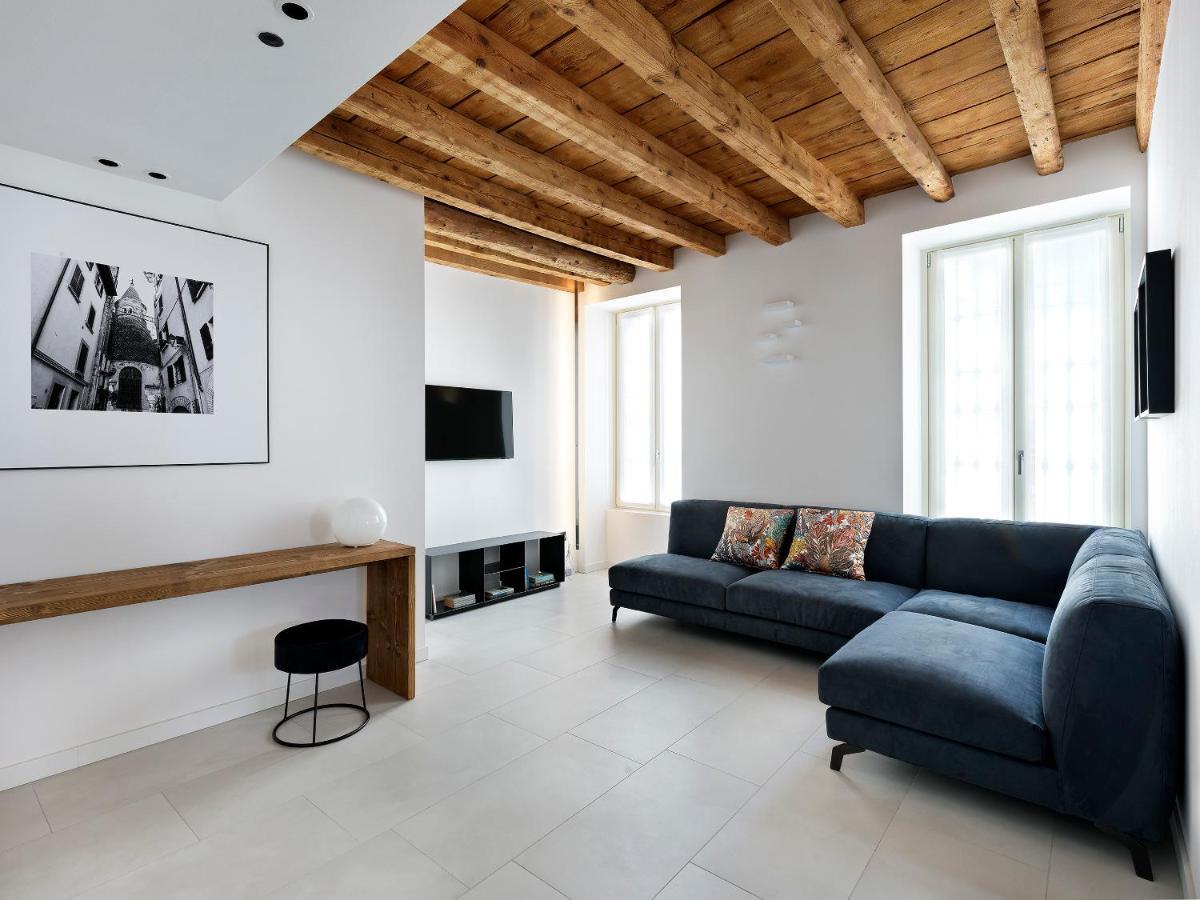 Sg9 City Apartments Brescia Exteriér fotografie
