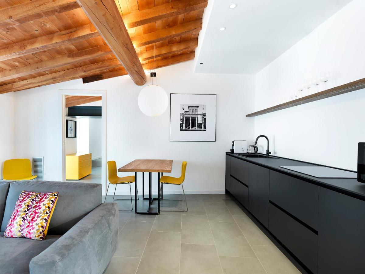 Sg9 City Apartments Brescia Exteriér fotografie